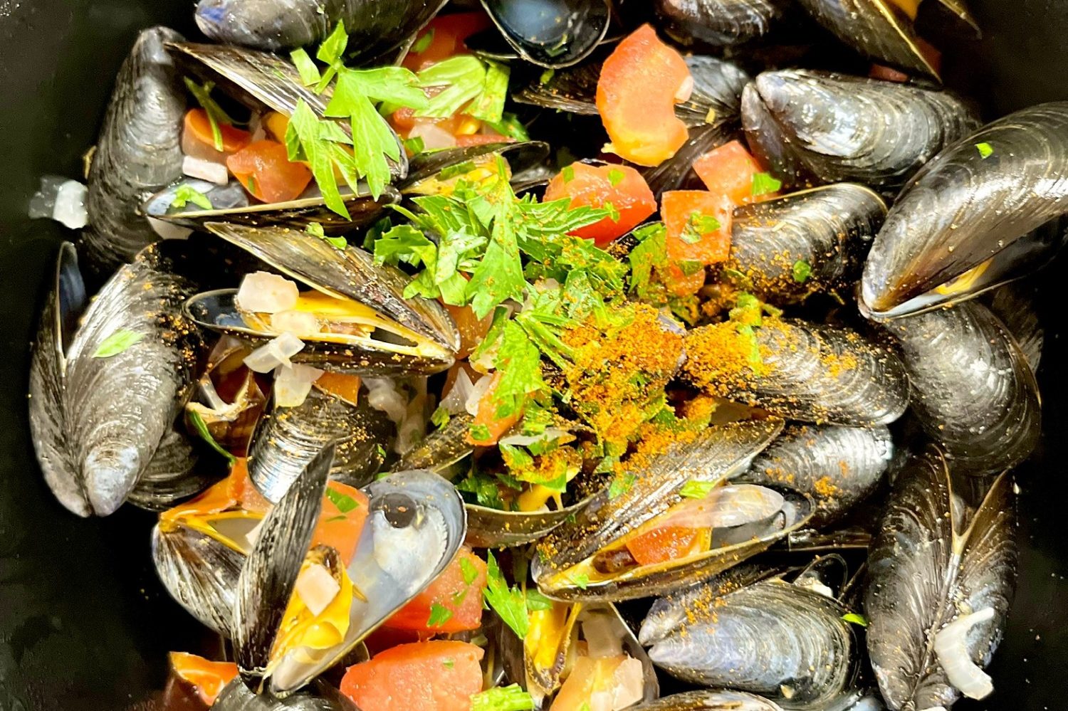 moules quai des iles restaurant concarneau